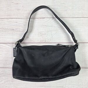 Black Shoulder Bag